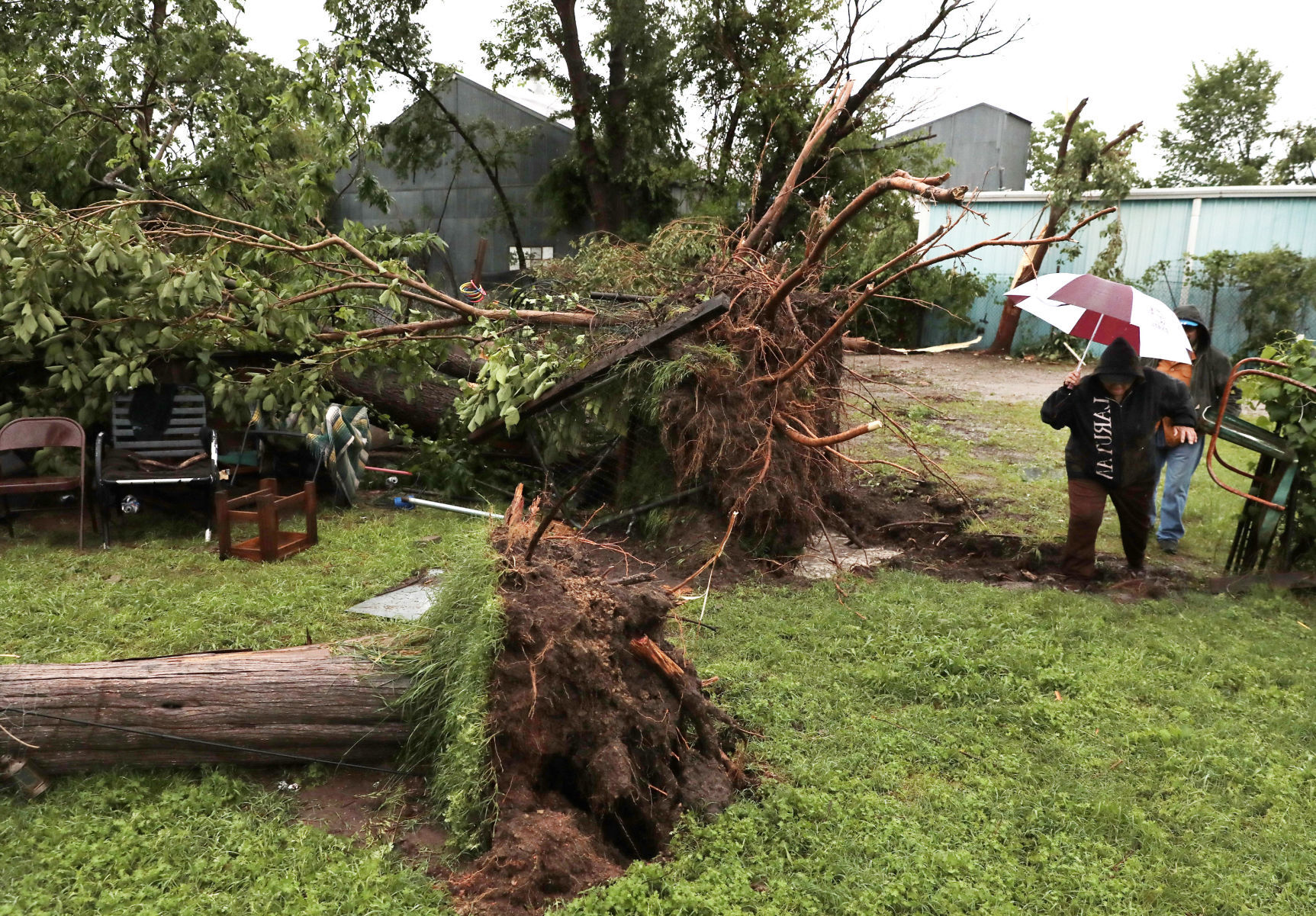 Storm Damage